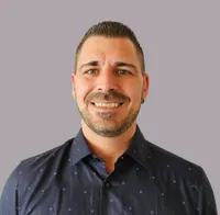 Patrik Bänziger, conseiller BMI Schweiz